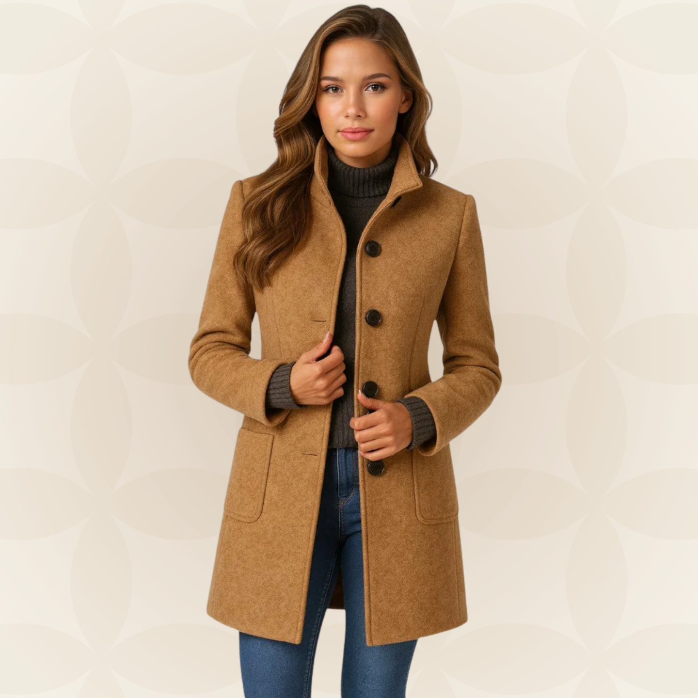 Corvella Classic Coat