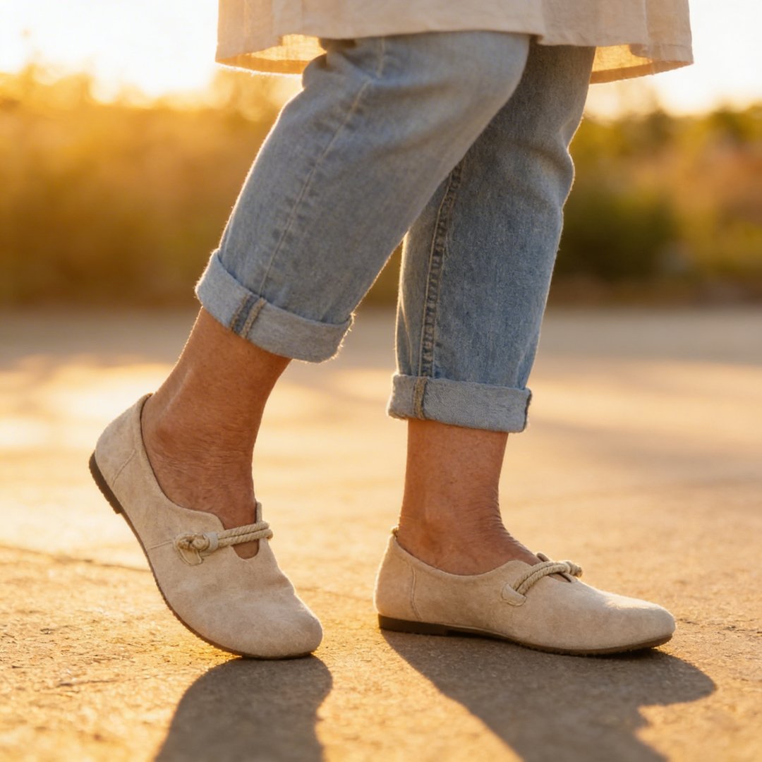 Norah - Orthopedic Comfort Loafers