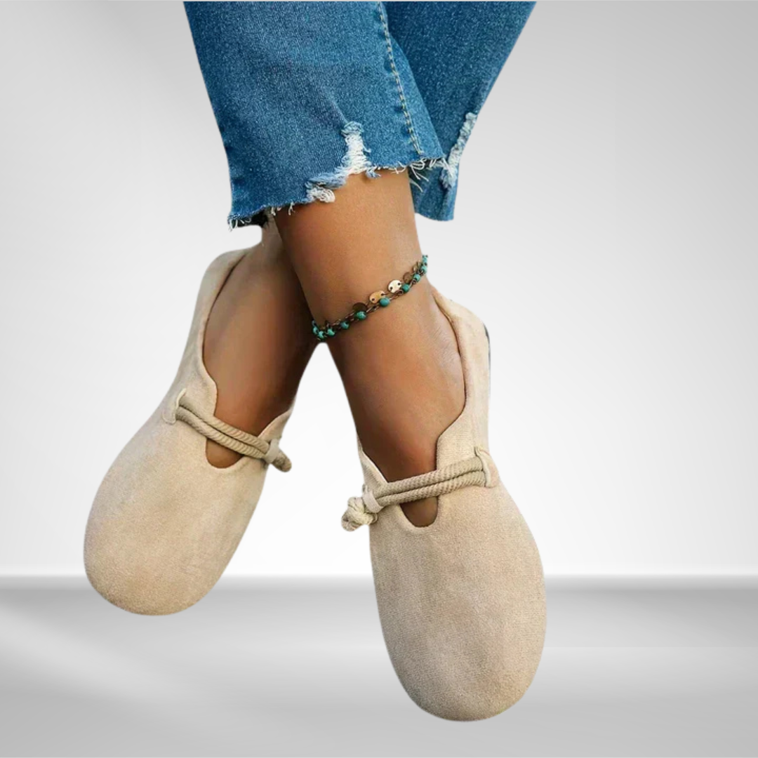 Norah - Orthopedic Comfort Loafers