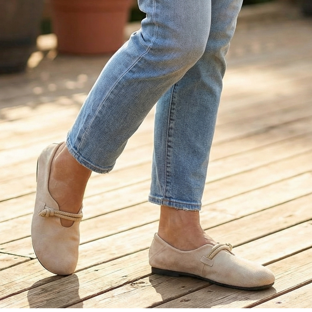 Norah - Orthopedic Comfort Loafers