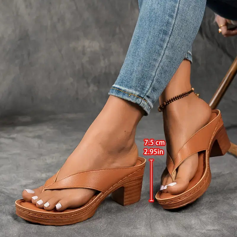 Elise - Elegance & Comfort Sandals