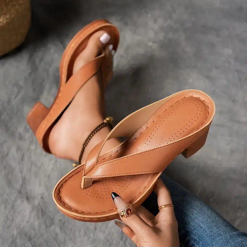 Elise - Elegance & Comfort Sandals