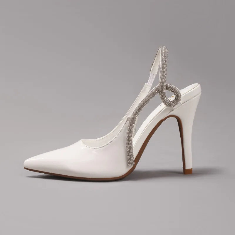 Avira Crystal Heels