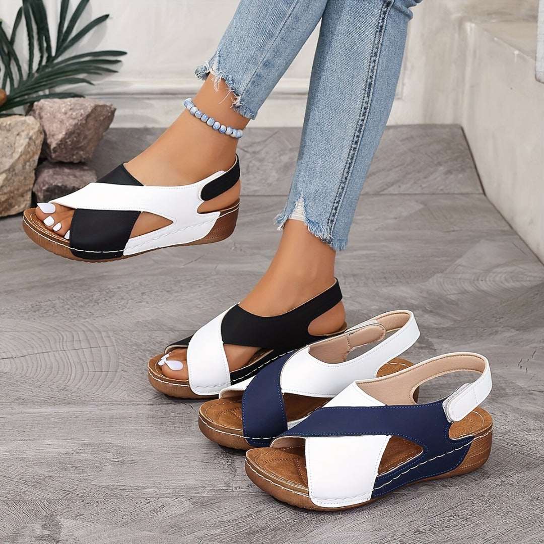 Miranda - Orthopedic Sandals