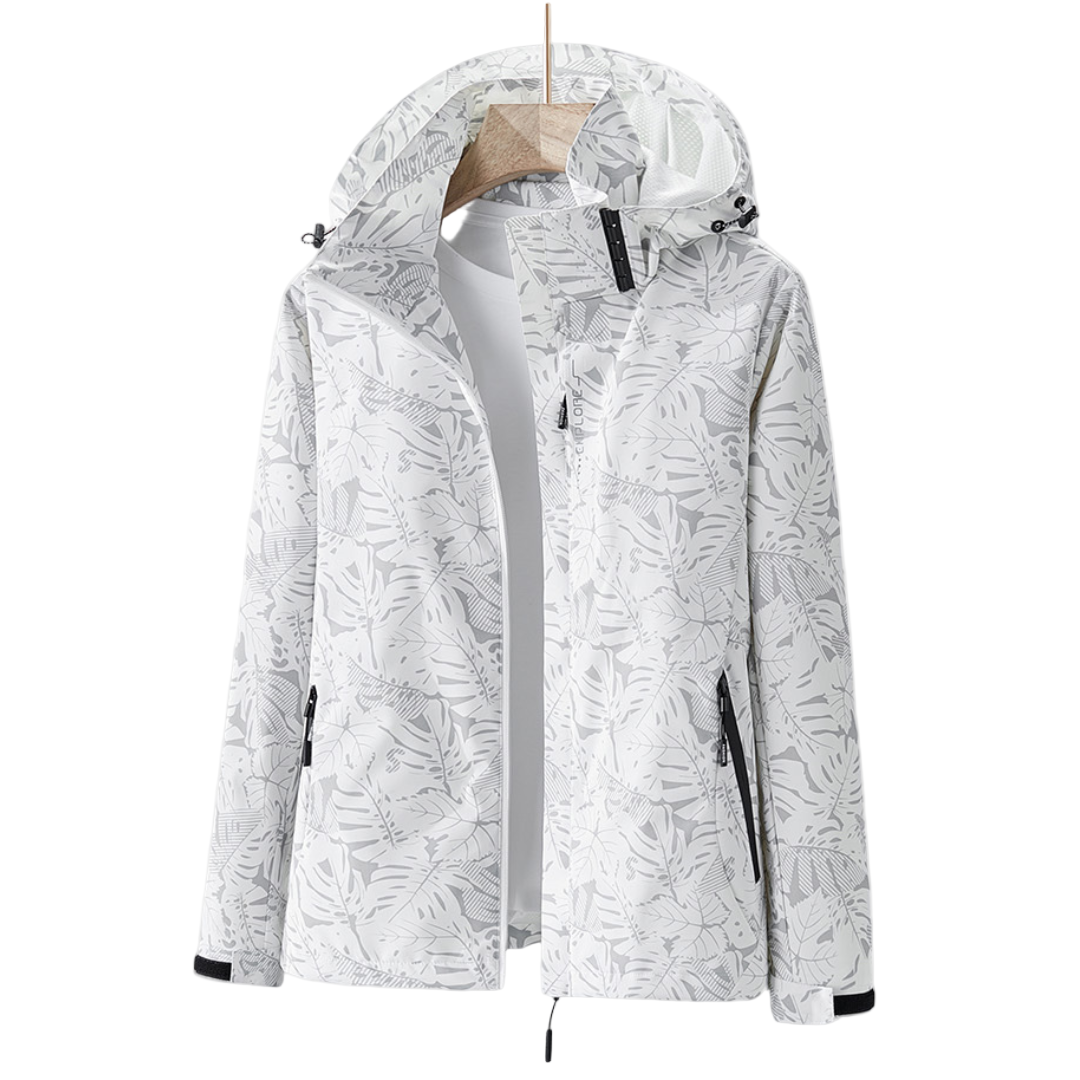 Ellie - Waterproof Windbreaker
