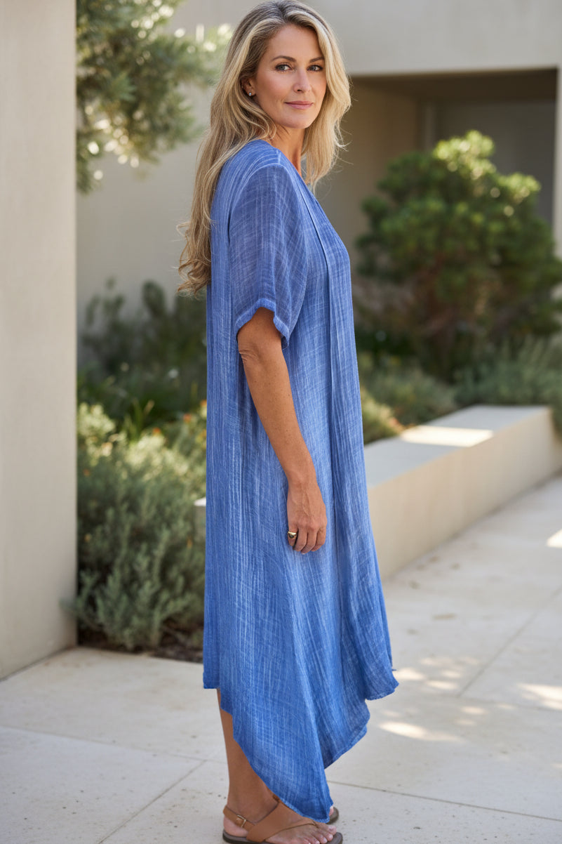 ELODIE - MAXI DRESS