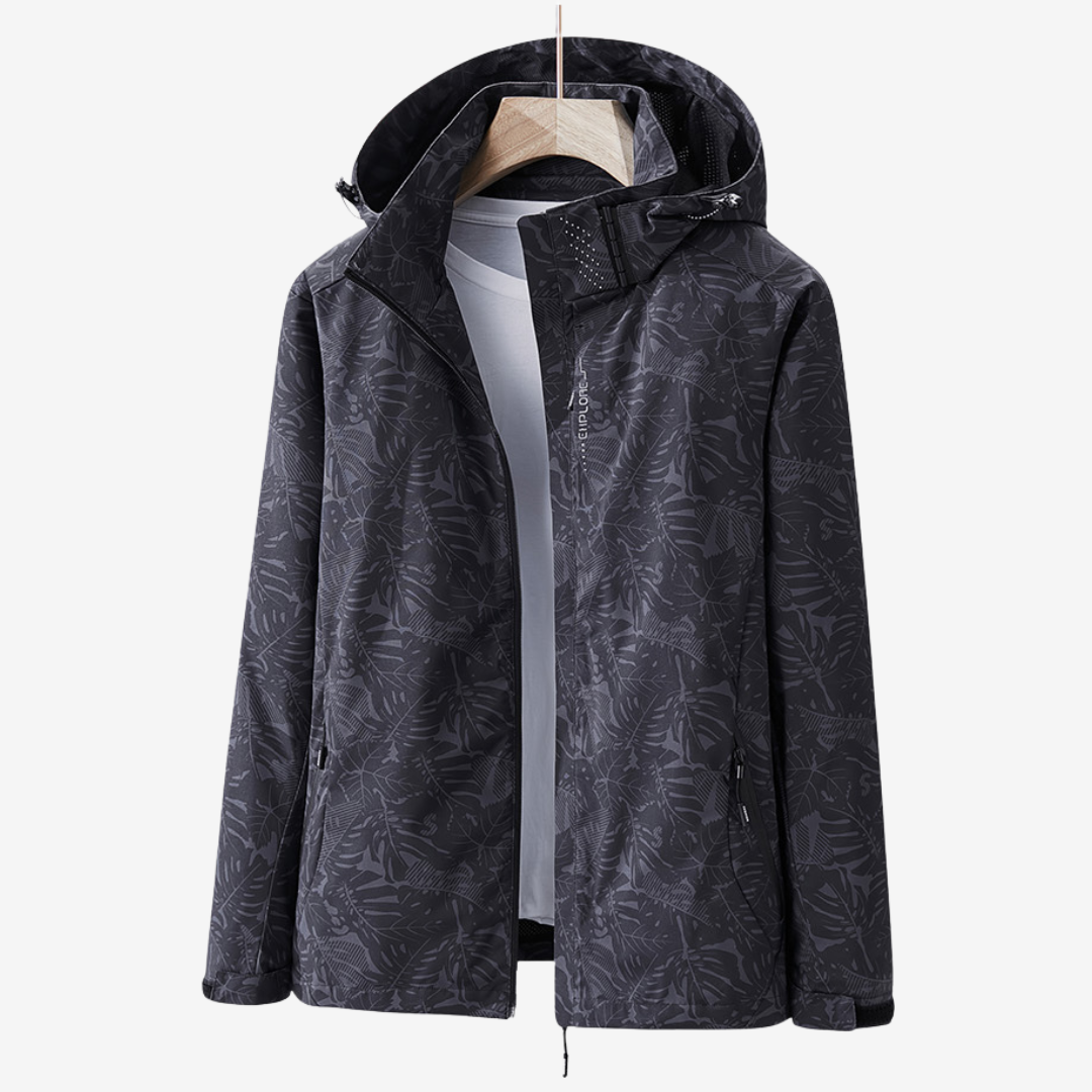 Ellie - Waterproof Windbreaker