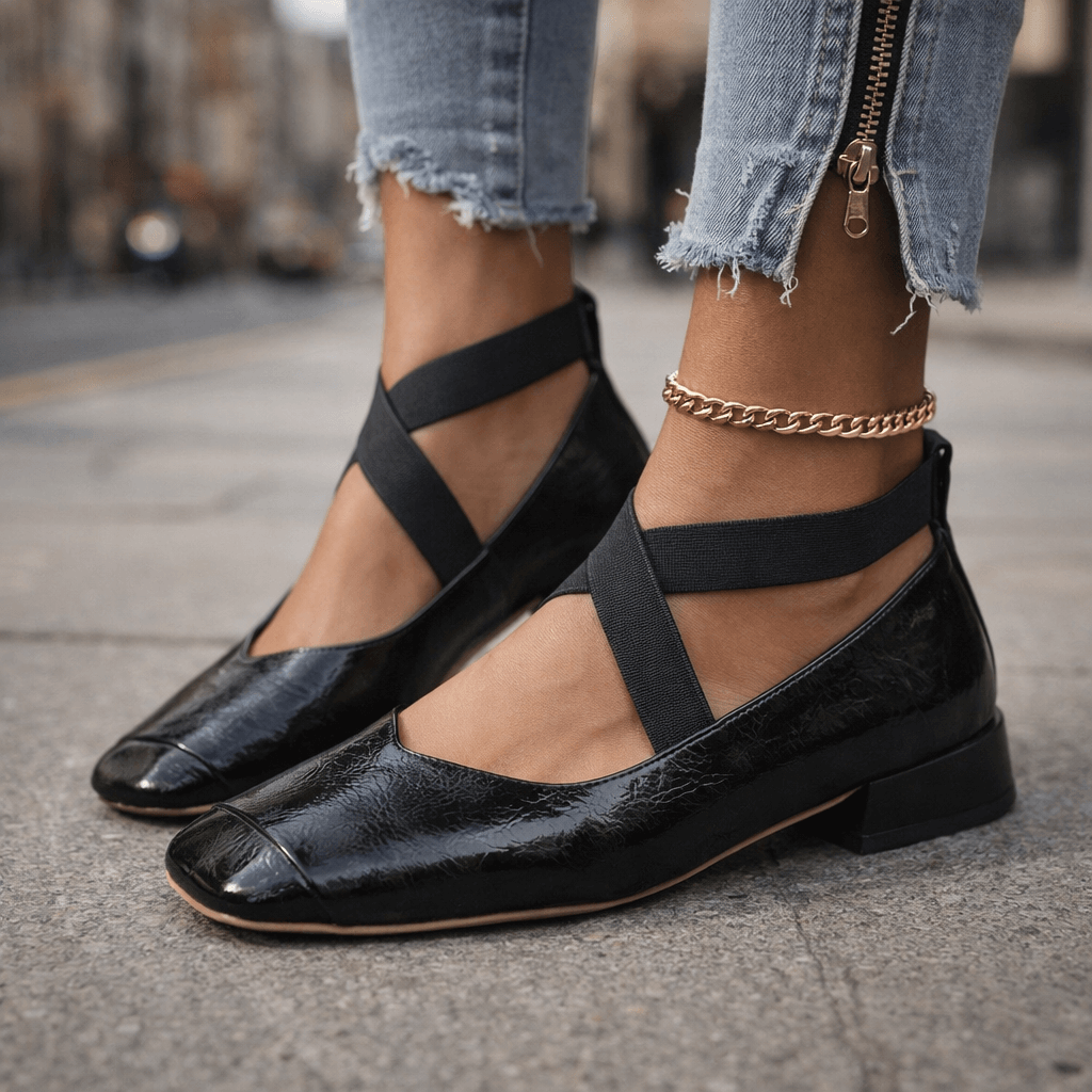 Celisse Strap Heels