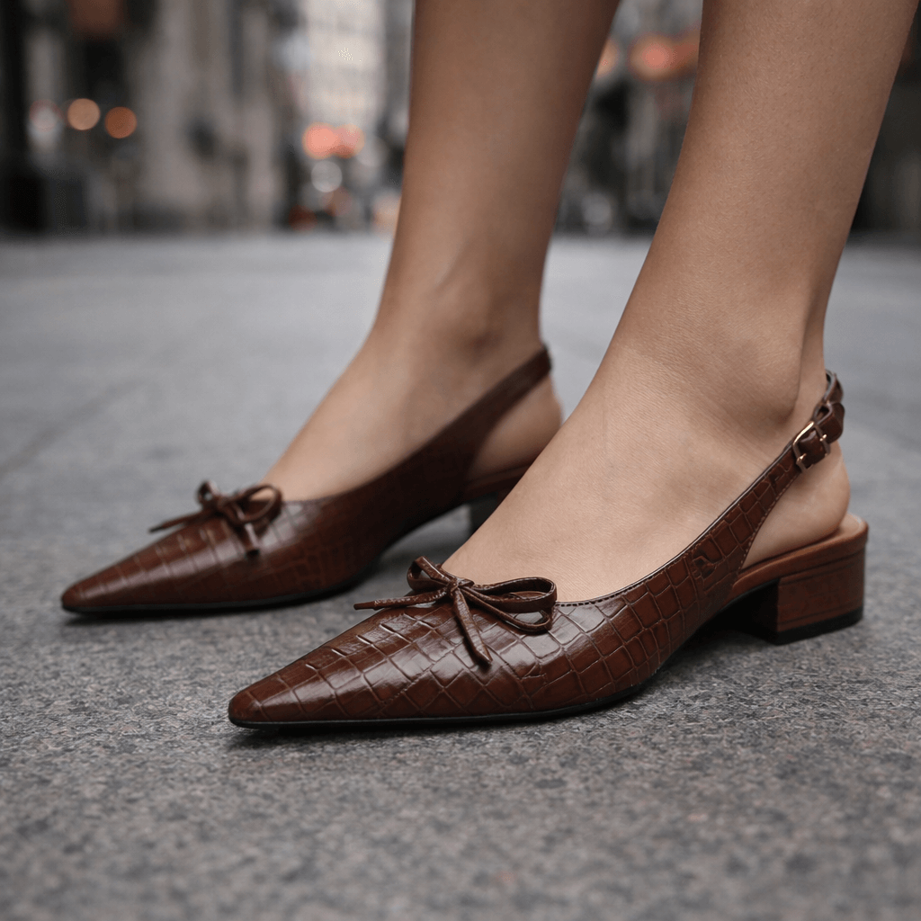 Nerise Sling Heels
