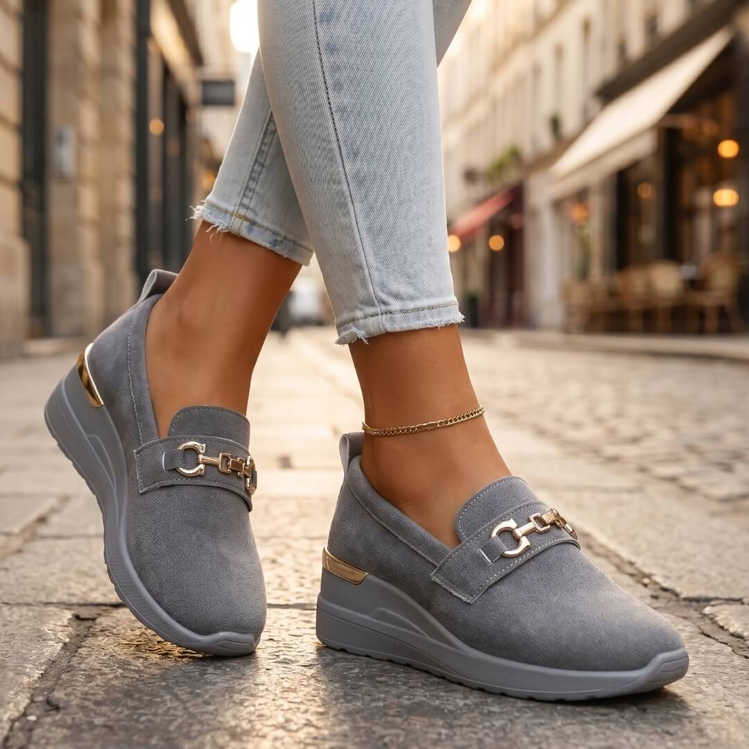 Nerissa Horsebit Loafers