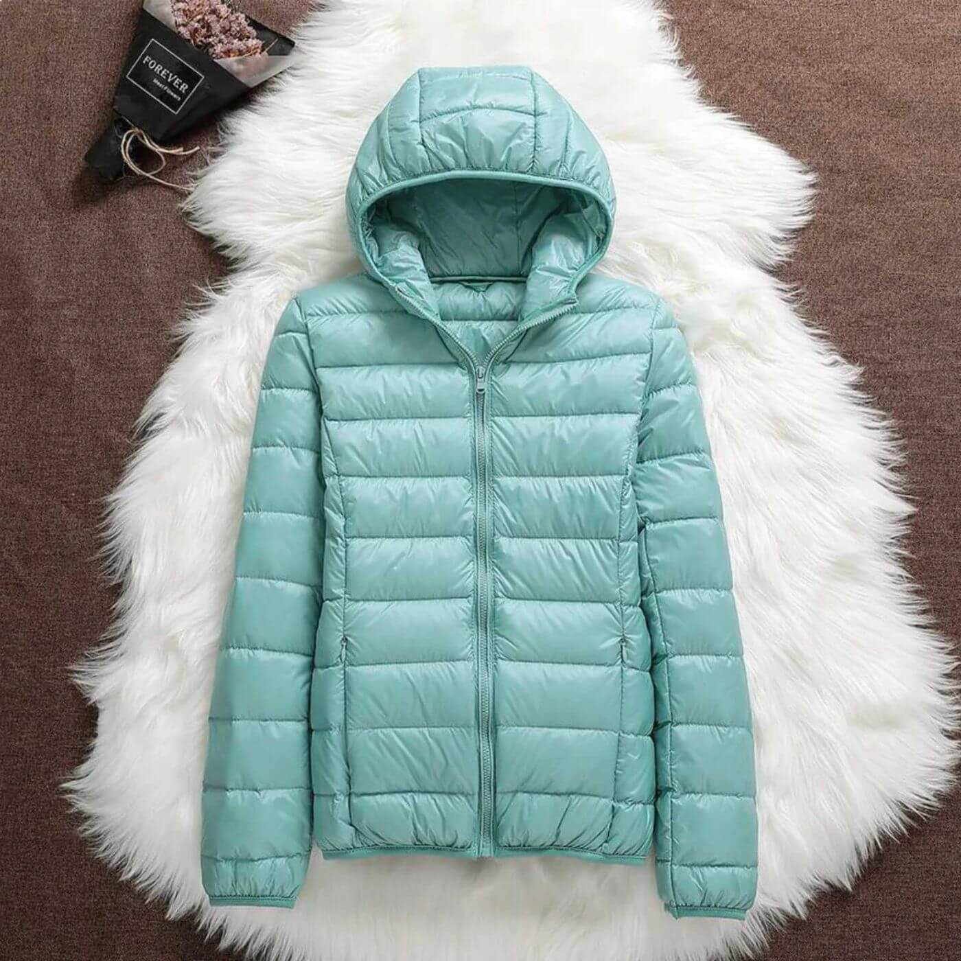 Aurora - Waterproof and Windproof Jacket