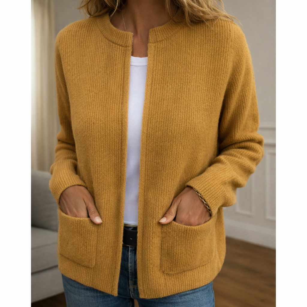 Brittney - Relaxed Comfort Cardigan