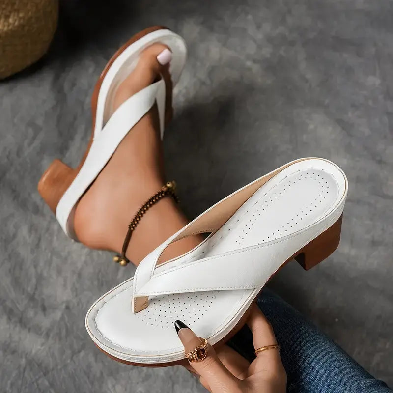 Elise - Elegance & Comfort Sandals