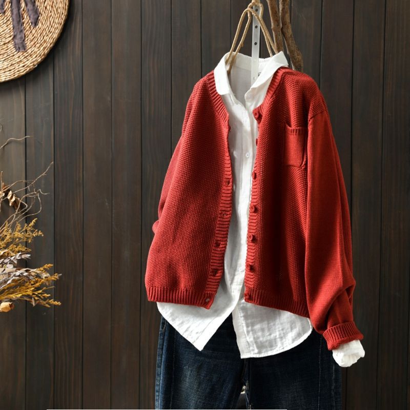 Emma - All-Day Comfort Cardigan