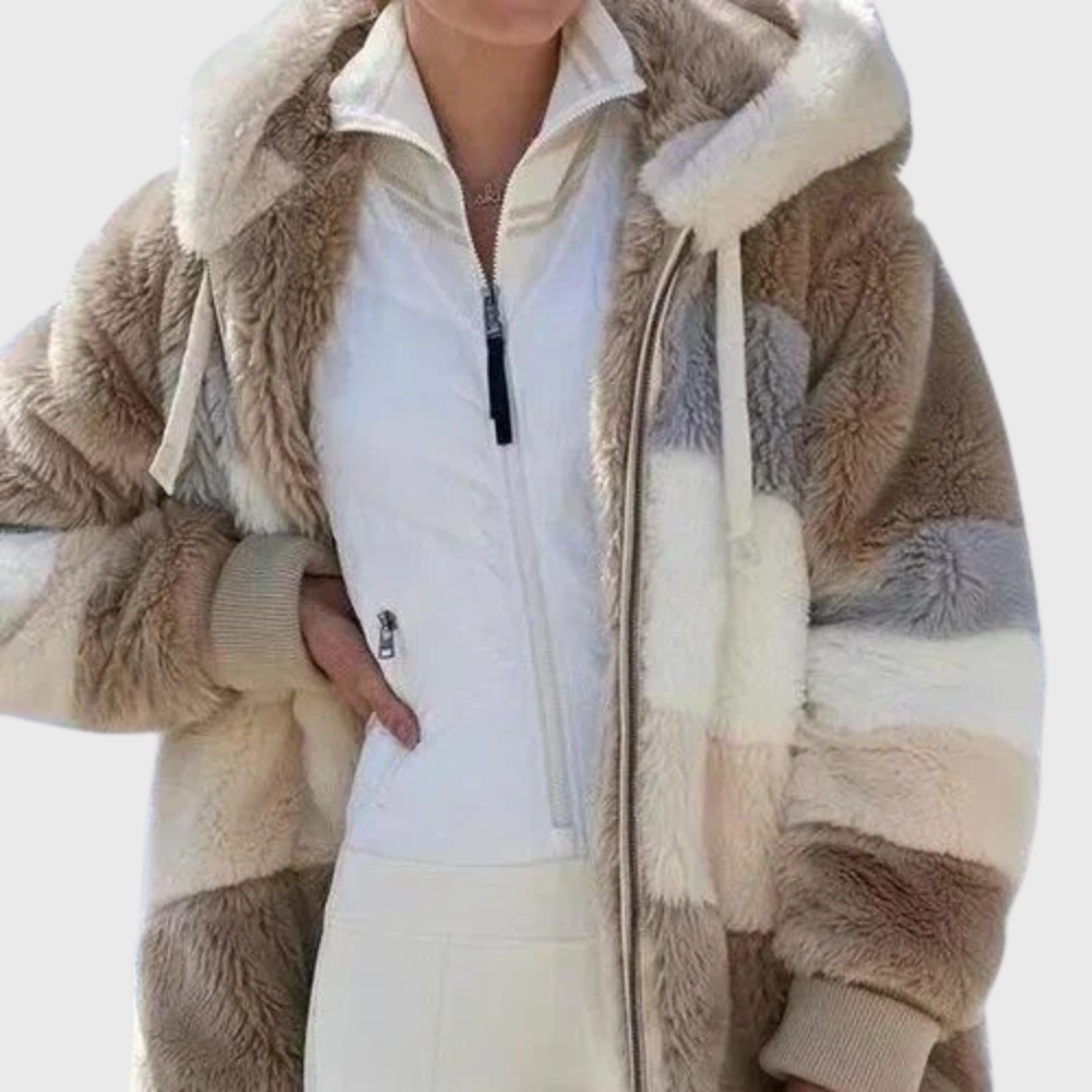 Sofie - Warm Winter Jacket